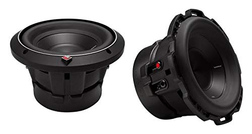 4) Rockford Fosgate P2D2-8 8 4) Rockford Fosgate P2D2-8 8